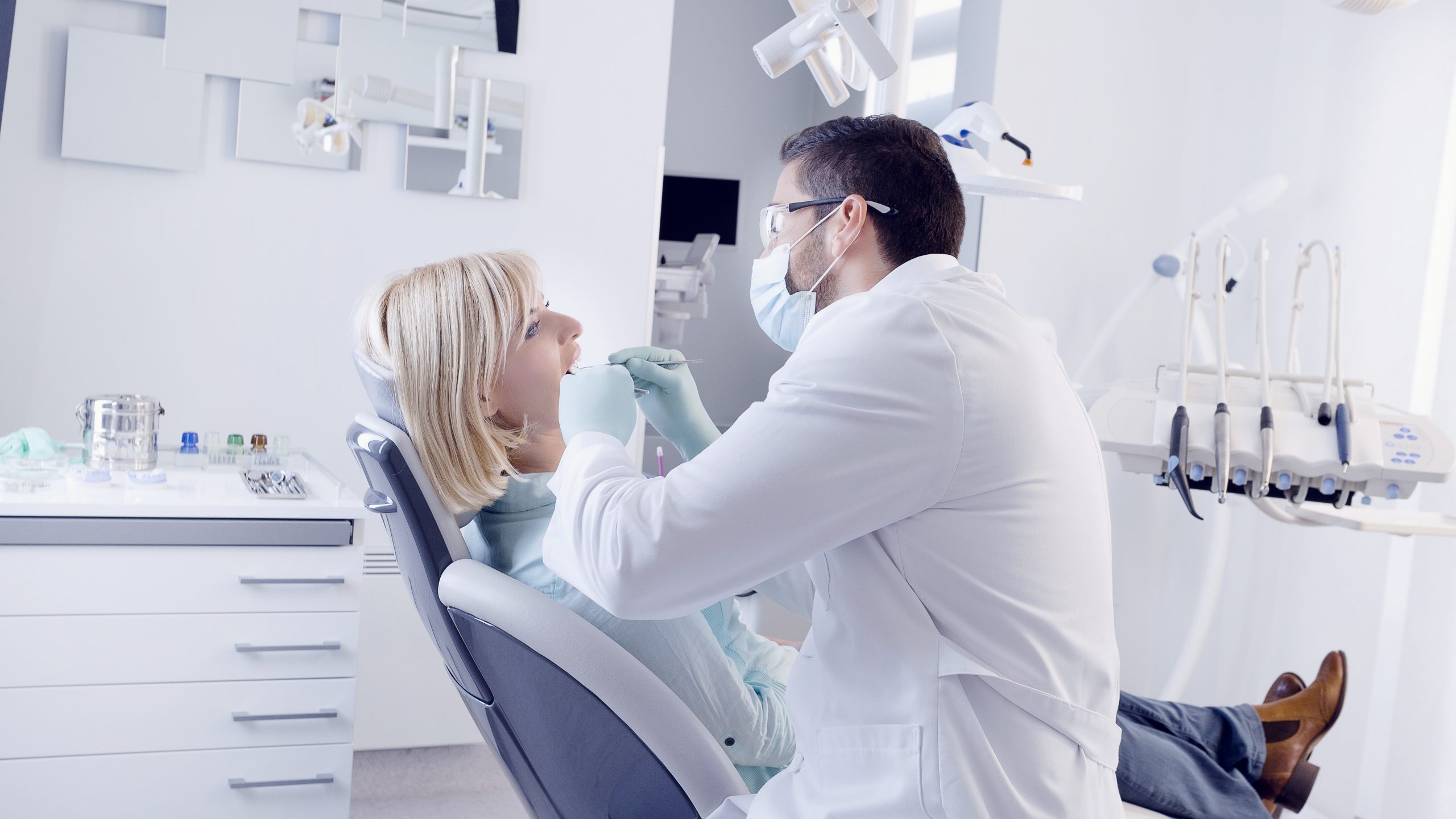 Dentist in Hazel Green, WI
